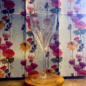 Saint-Louis French Crystal Glasses